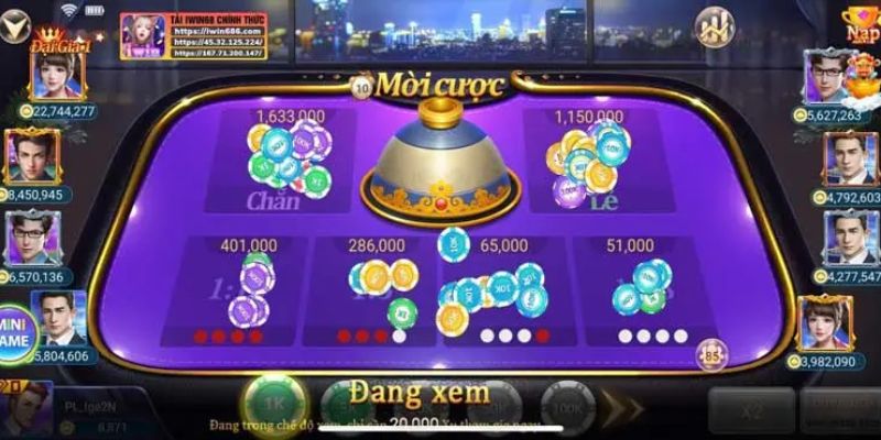 Các chương trình ưu đãi và khuyến mãi hấp dẫn tại Xóc Đĩa club