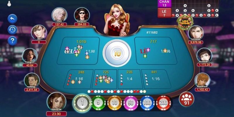 Cách chơi Xóc Đĩa AE888 chi tiết