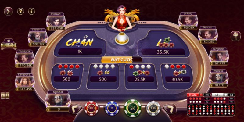 Chi tiết cách chơi và phân tích Xóc Đĩa Chẵn Lẻ hiệu quả