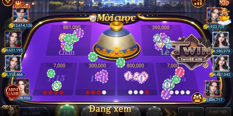 Chiến Thuật Chơi Hiệu Quả Tại Xóc Đĩa Đấu Trường