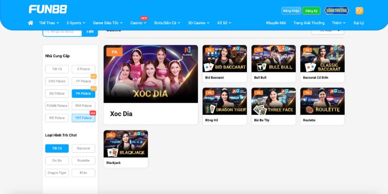 Chiến thuật chơi Xóc Đĩa Fun88 hiệu quả dành cho mọi người