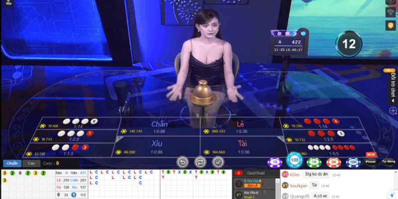 Giới Thiệu Về Xóc Đĩa Live Chat Và Lợi Ích Khi Tham Gia