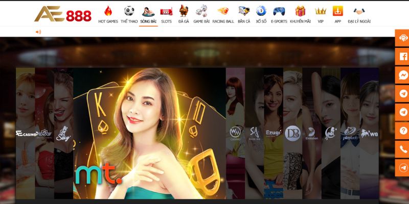 Hiểu rõ về Xóc Đĩa AE888 và đặc điểm nổi bật