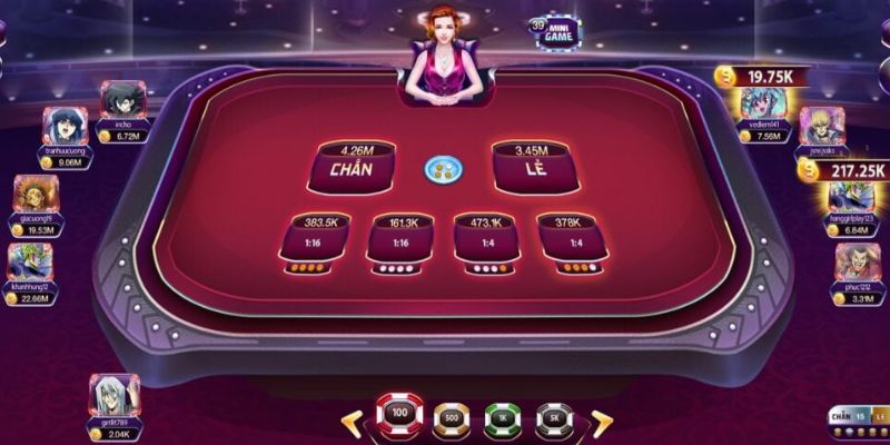Luật chơi và cách đặt cược trong Xóc Đĩa Game Bài