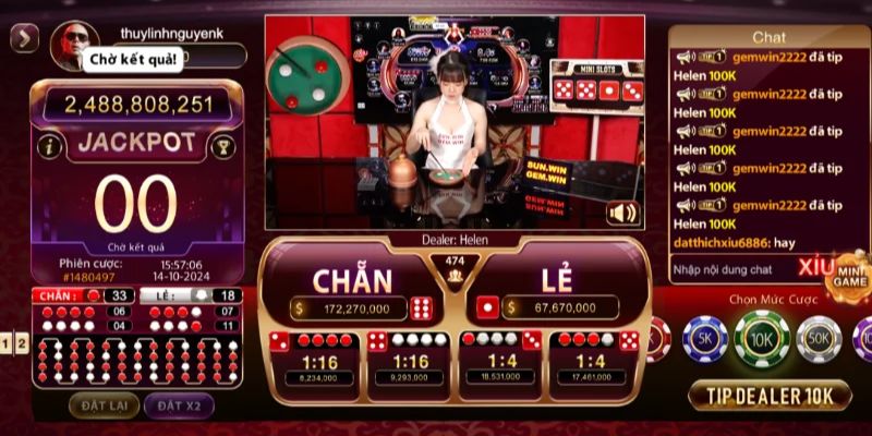 Mẹo chơi Xóc Đĩa Đổi Thưởng từ cao thủ