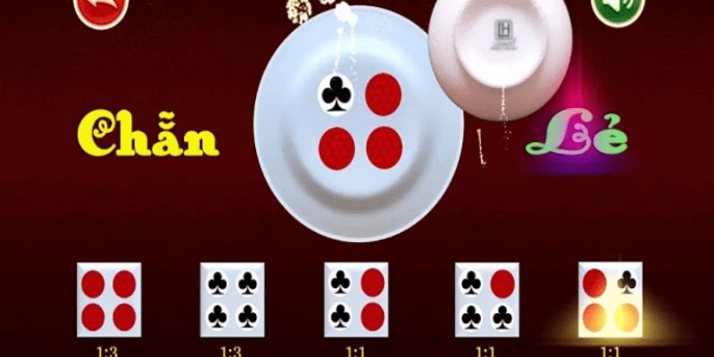 Những chiến thuật nâng cao dành cho người chơi Xóc Đĩa Chẵn Lẻ