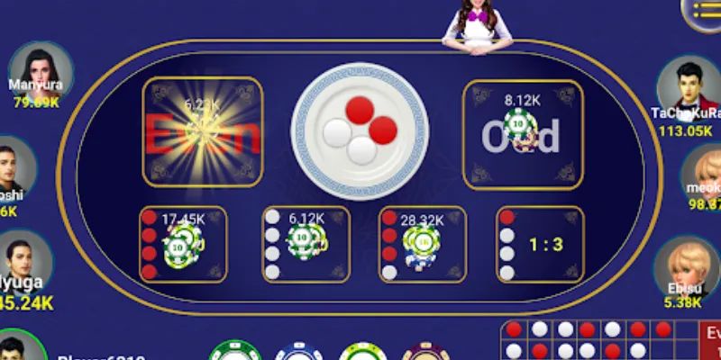 Những lưu ý quan trọng khi tham gia xóc đĩa online có Xóc Đĩa Jackpot