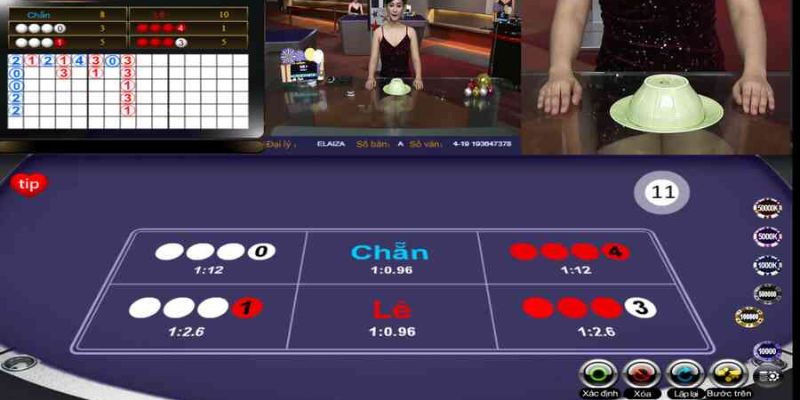 Tại sao Xóc Đĩa Chẵn Lẻ lại được yêu thích tại xóc đĩa online?