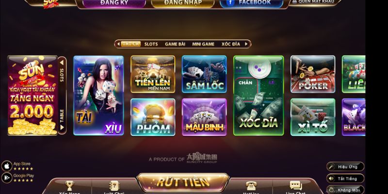 Tại sao Xóc Đĩa Sunwin lại là lựa chọn hàng đầu tại xóc đĩa online?