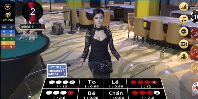 Tất tần tật về Xóc Đĩa Live Casino dành cho người mới
