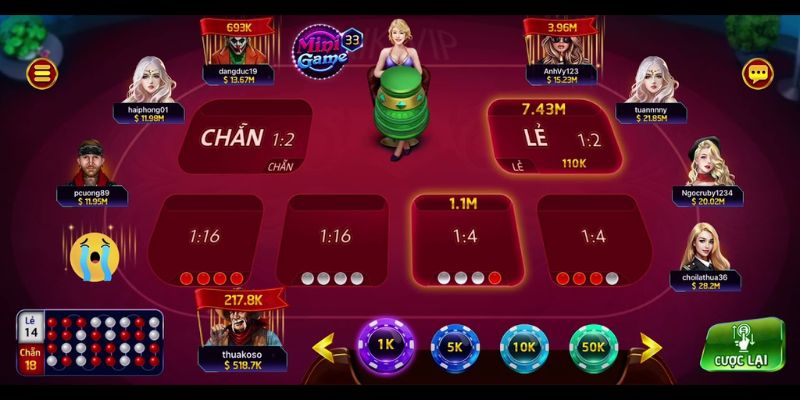 Tổng quan về Xóc Đĩa Rikvip